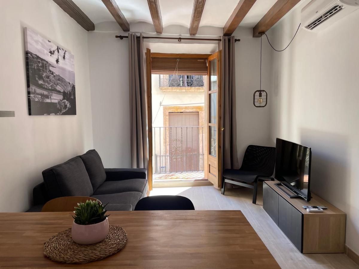 Casa Ferrers Piso 3 Piso Reformado En Pleno Centro De Tarragona Apartment Екстериор снимка