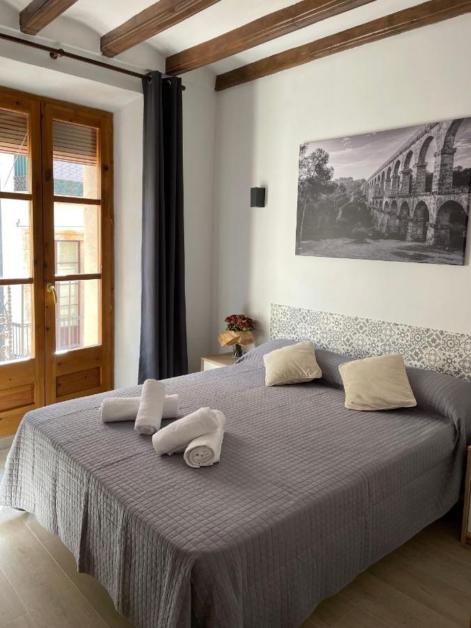 Casa Ferrers Piso 3 Piso Reformado En Pleno Centro De Tarragona Apartment Екстериор снимка