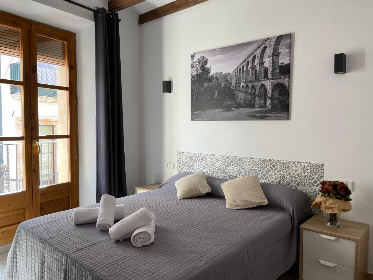 Casa Ferrers Piso 3 Piso Reformado En Pleno Centro De Tarragona Apartment Екстериор снимка