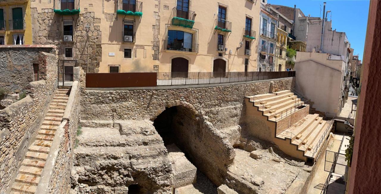 Casa Ferrers Piso 3 Piso Reformado En Pleno Centro De Tarragona Apartment Екстериор снимка