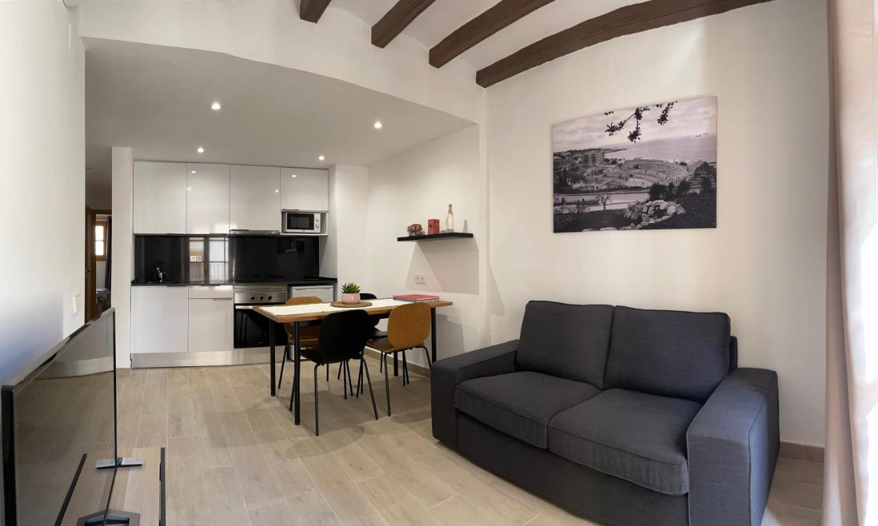 Casa Ferrers Piso 3 Piso Reformado En Pleno Centro De Tarragona Apartment Екстериор снимка